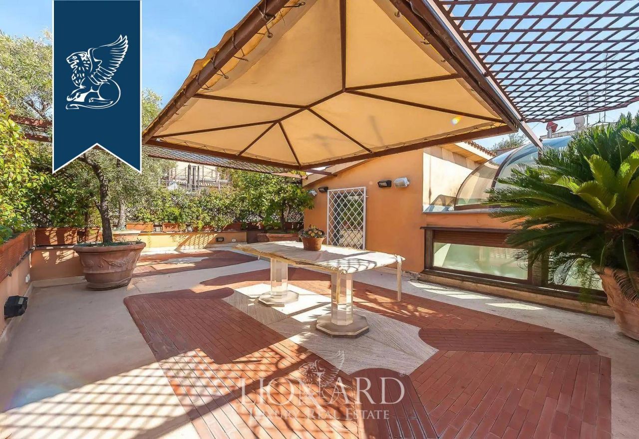 Дом в Риме, Италия, 1 000 м² - фото 18