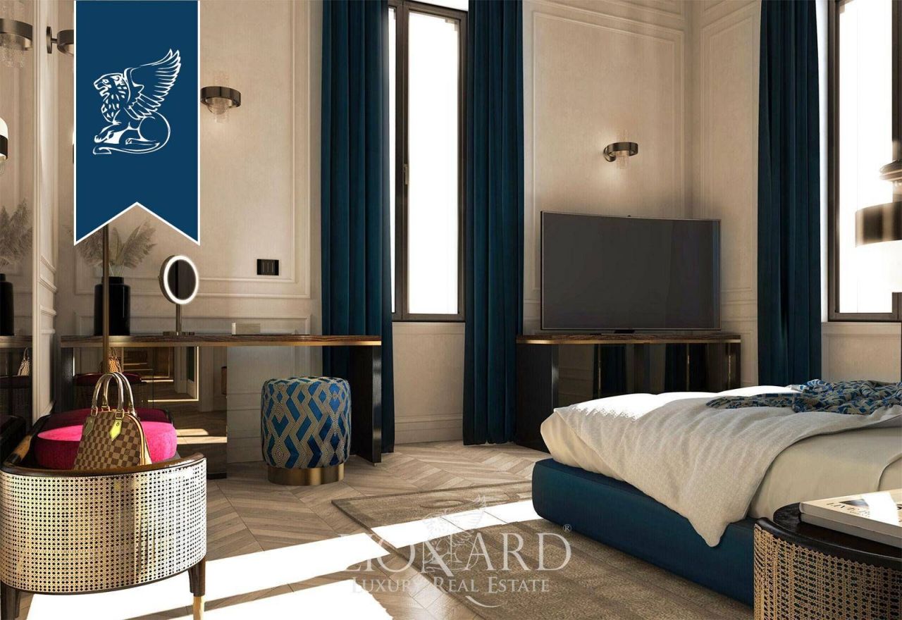 Дом в Риме, Италия, 850 м² - фото 18