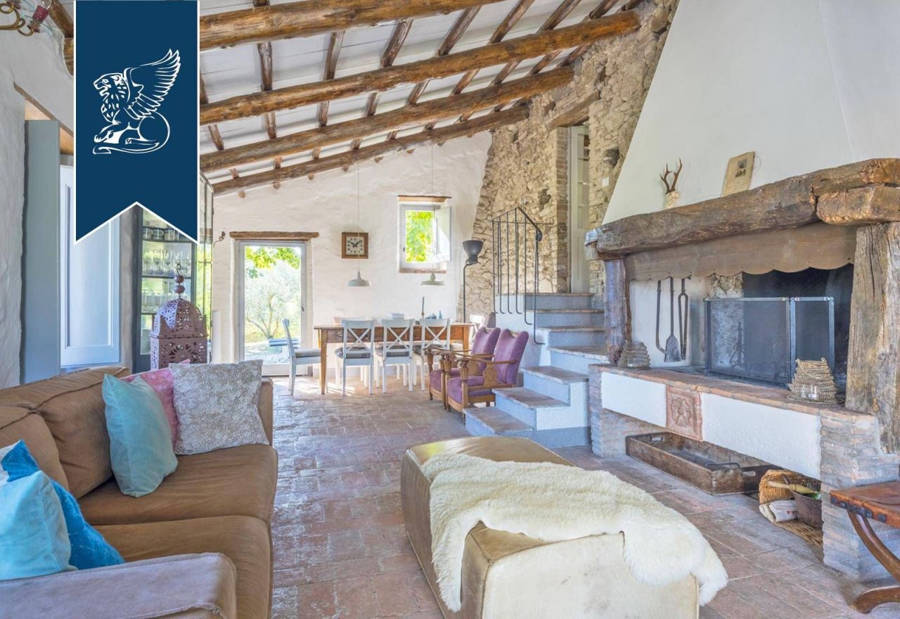 Вилла в Риети, Италия, 300 м² - фото 18