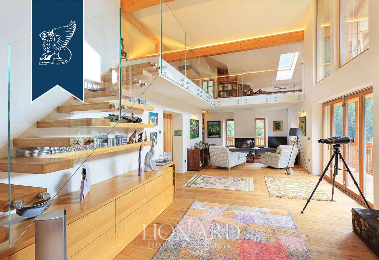 Вилла в Больцано, Италия, 950 м² - фото 18