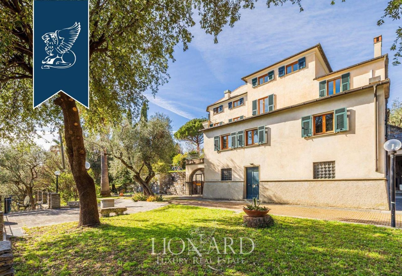 Вилла в Генуе, Италия, 790 м² - фото 18