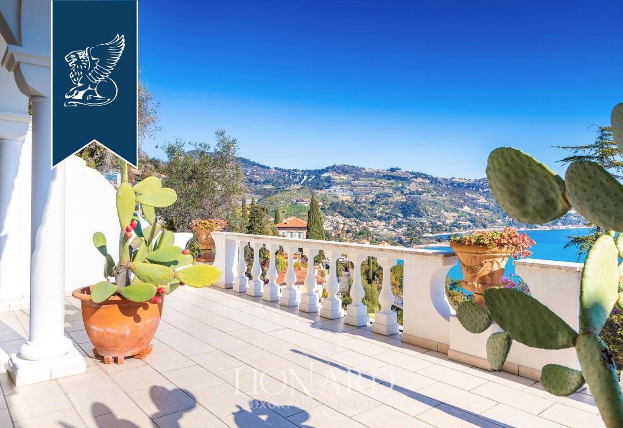 Вилла в Вентимилье, Италия, 450 м² - фото 18