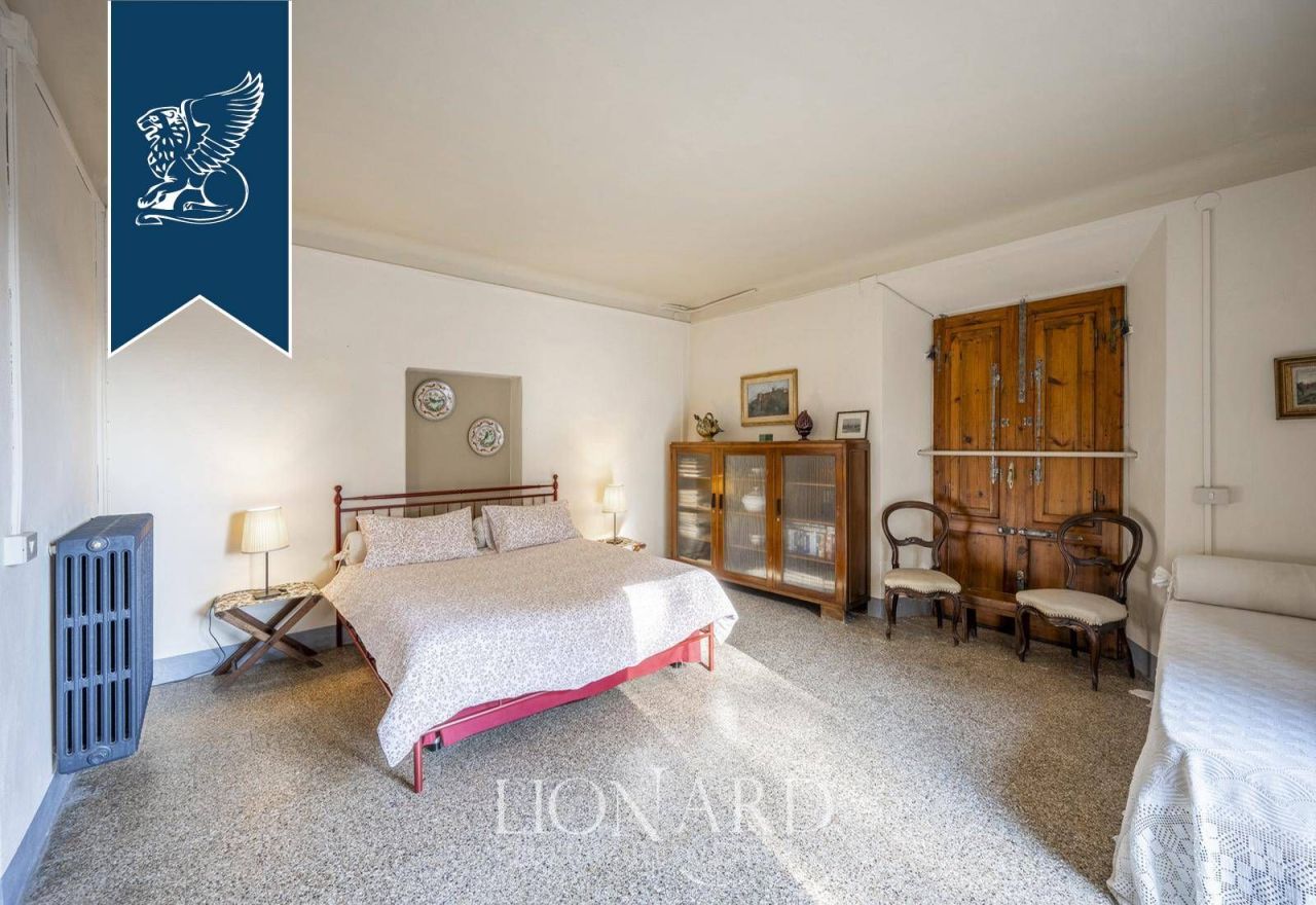 Вилла в Пизе, Италия, 1 150 м² - фото 18