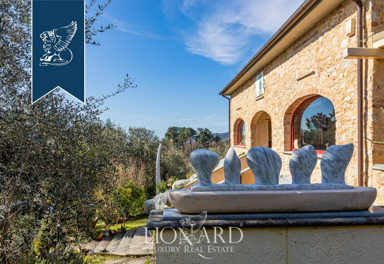 Вилла в Камайоре, Италия, 360 м² - фото 18