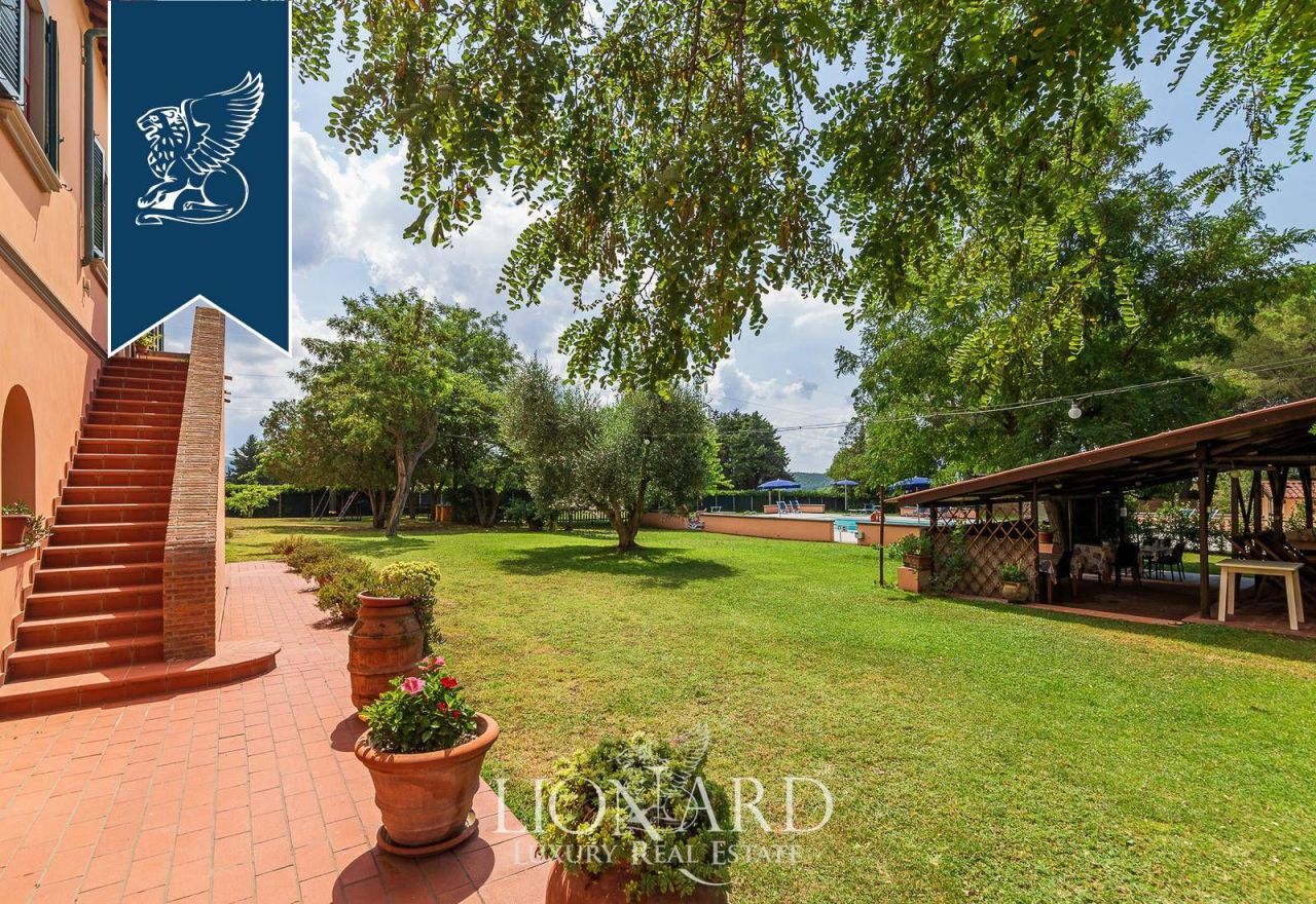 Ферма в Кастеллина-Мариттима, Италия, 1 220 м² - фото 18