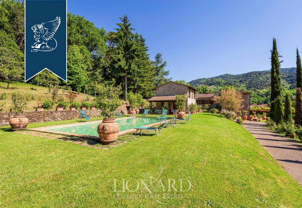 Ферма в Лукке, Италия, 900 м² - фото 18