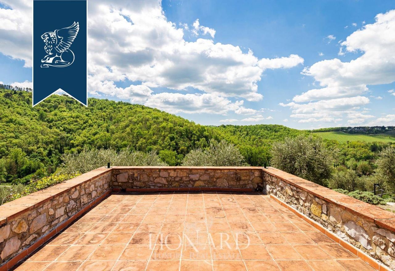 Ферма в Сиене, Италия, 650 м² - фото 18