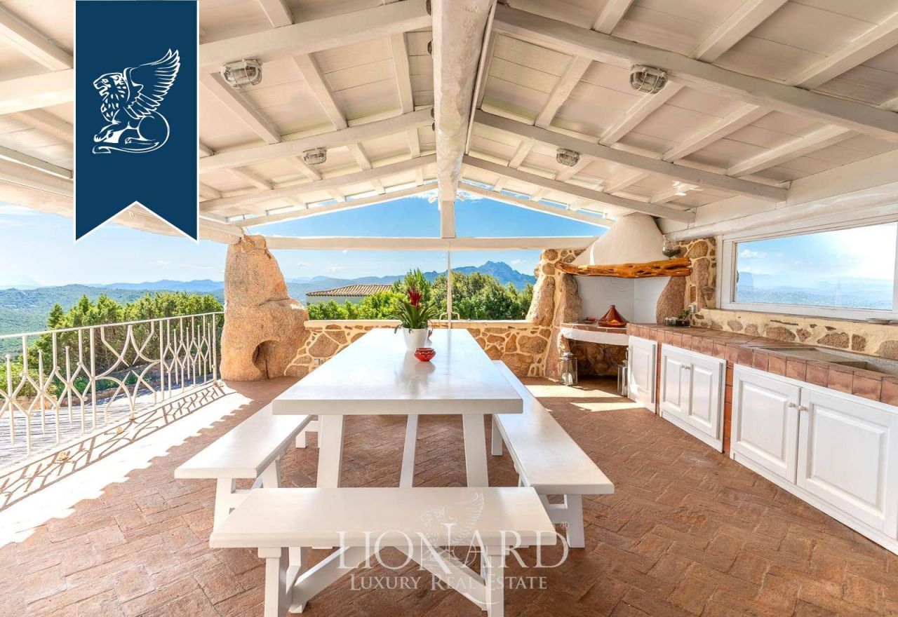 Вилла в Порто Черво, Италия, 282 м² - фото 18