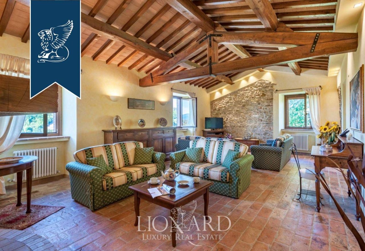 Вилла в Урбино, Италия, 370 м² - фото 18