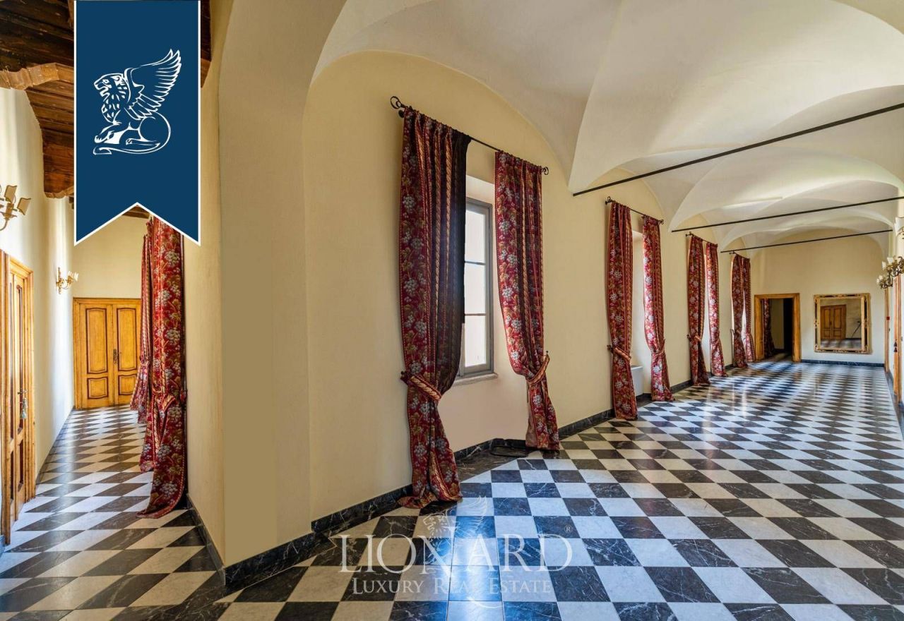 Ферма в Павии, Италия, 2 000 м² - фото 18