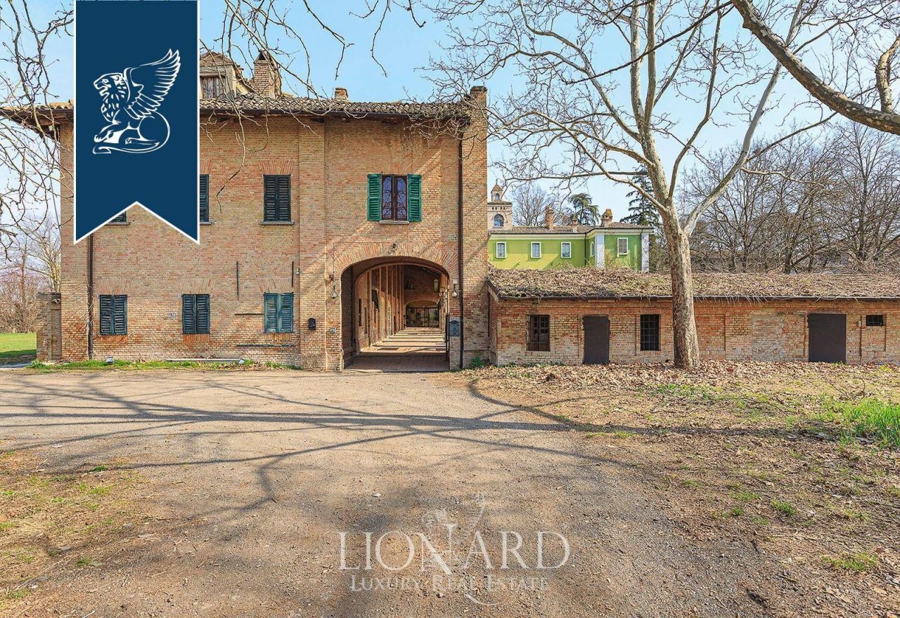 Вилла в Павии, Италия, 2 821 м² - фото 18