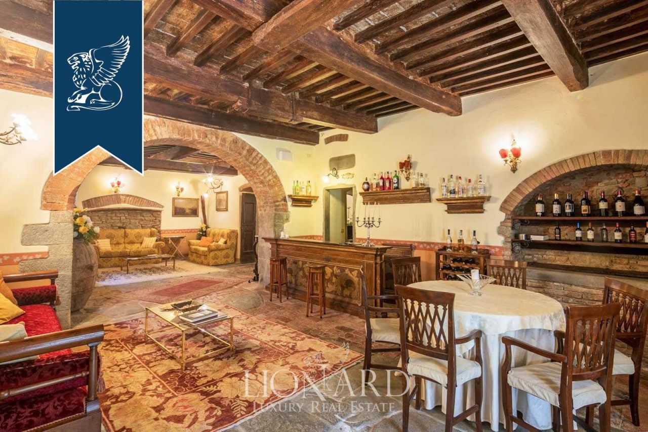 Дом в Кортоне, Италия, 1 232 м² - фото 18