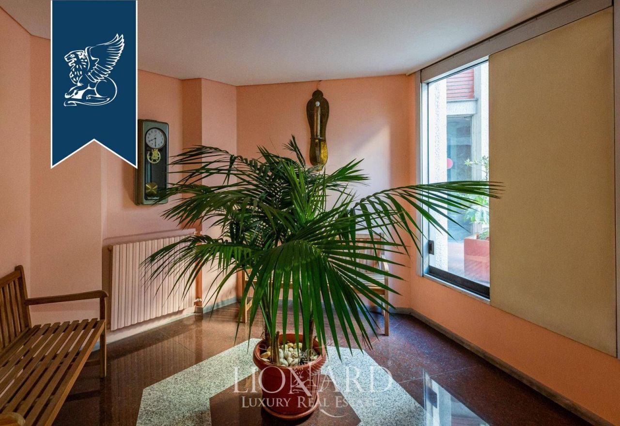 Апартаменты в Милане, Италия, 205 м² - фото 18