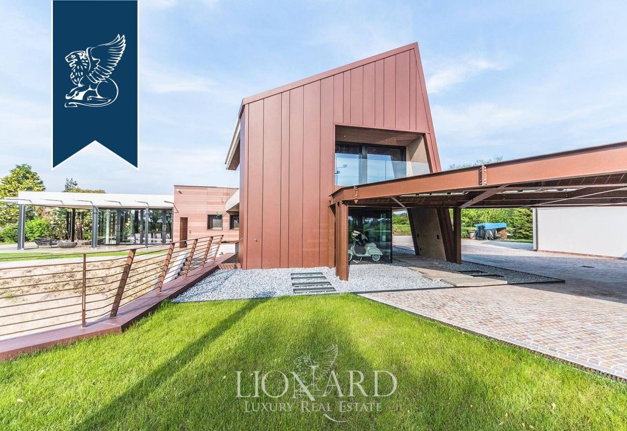 Вилла в Венеции, Италия, 1 150 м² - фото 18