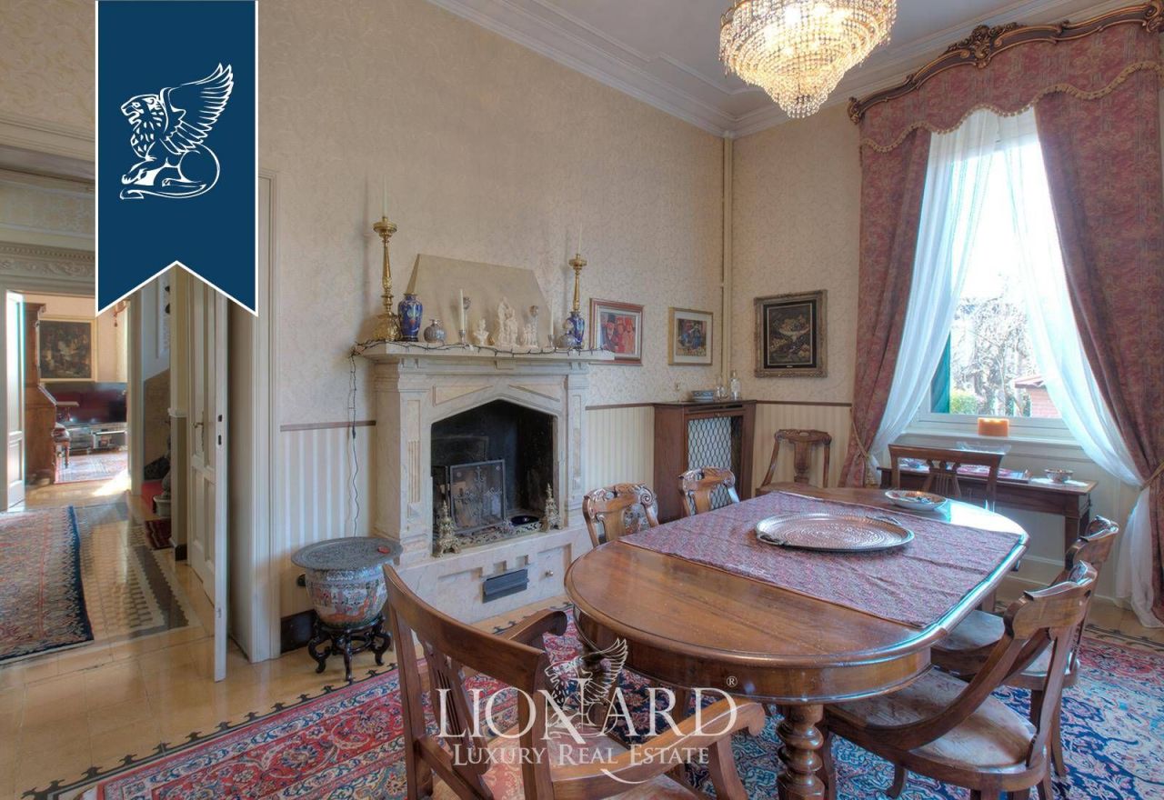 Вилла в Милане, Италия, 560 м² - фото 18