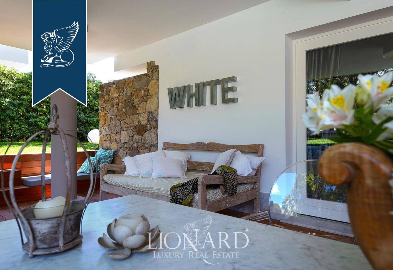 Вилла в Ливорно, Италия, 600 м² - фото 18