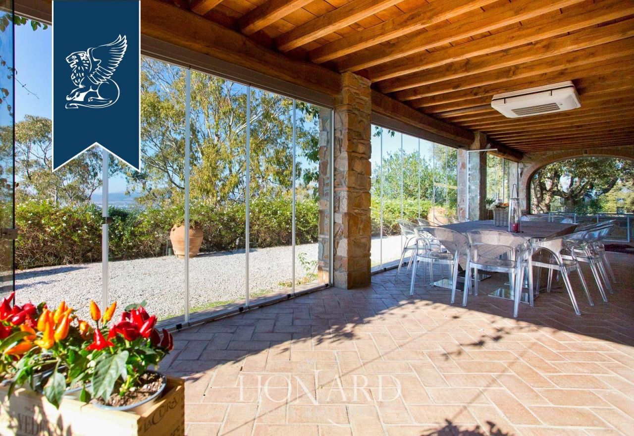 Вилла в Гроссето, Италия, 520 м² - фото 18