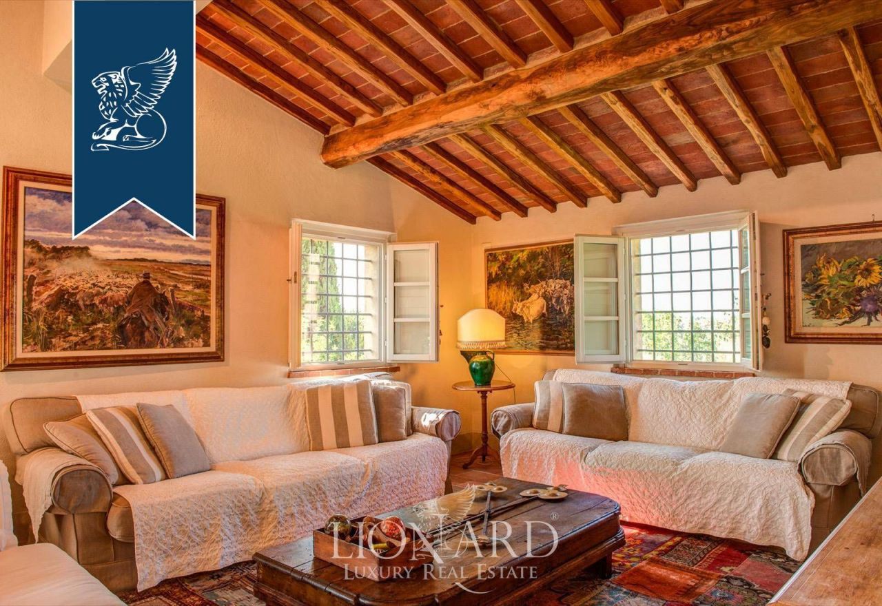 Вилла в Креспине, Италия, 600 м² - фото 18