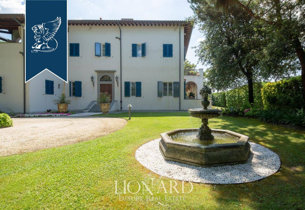 Вилла в Массе, Италия, 1 100 м² - фото 18