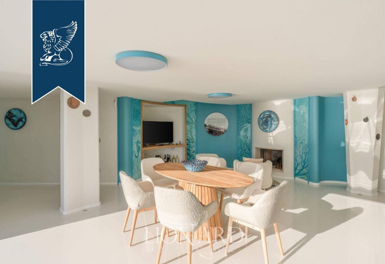 Вилла в Салерно, Италия, 180 м² - фото 18