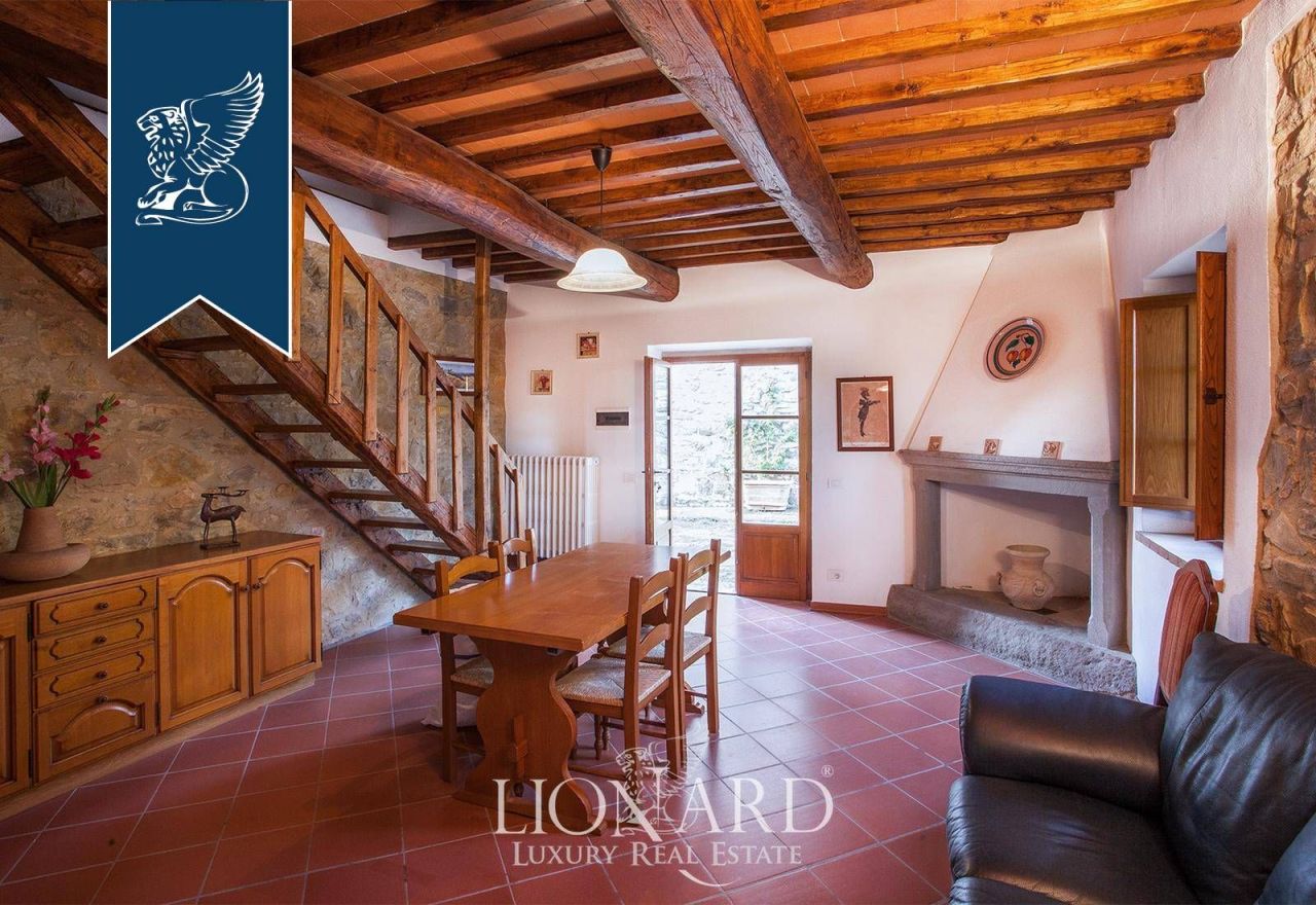 Вилла в Греве-ин-Кьянти, Италия, 1 200 м² - фото 18