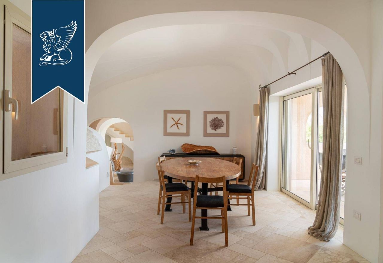 Вилла в Порто Черво, Италия, 370 м² - фото 18