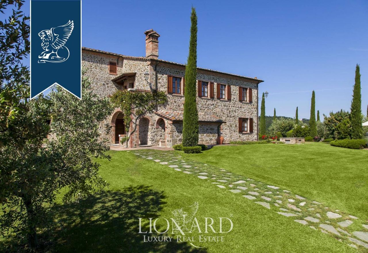 Ферма в Торрита-ди-Сьене, Италия, 650 м² - фото 18