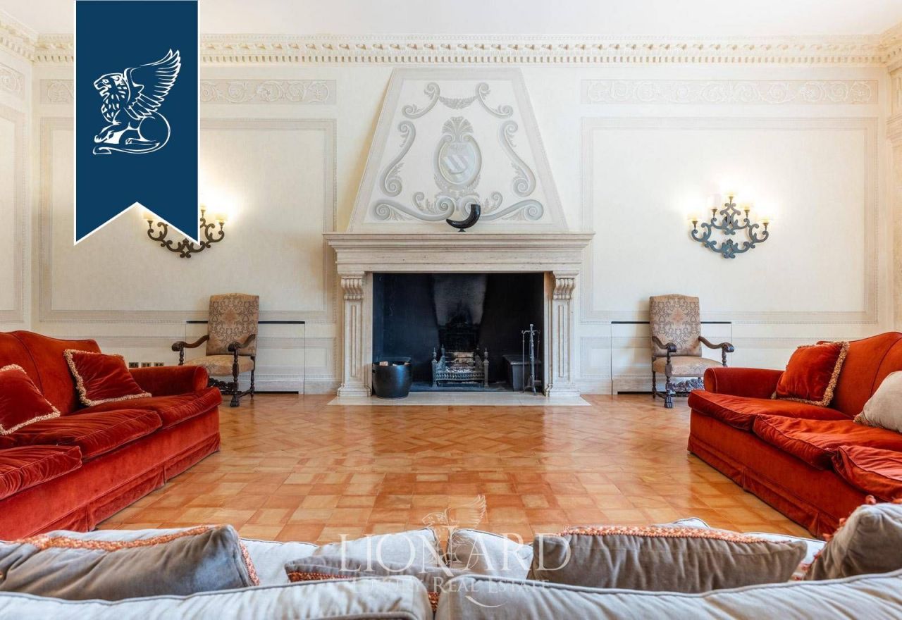 Вилла в Риме, Италия, 2 930 м² - фото 18