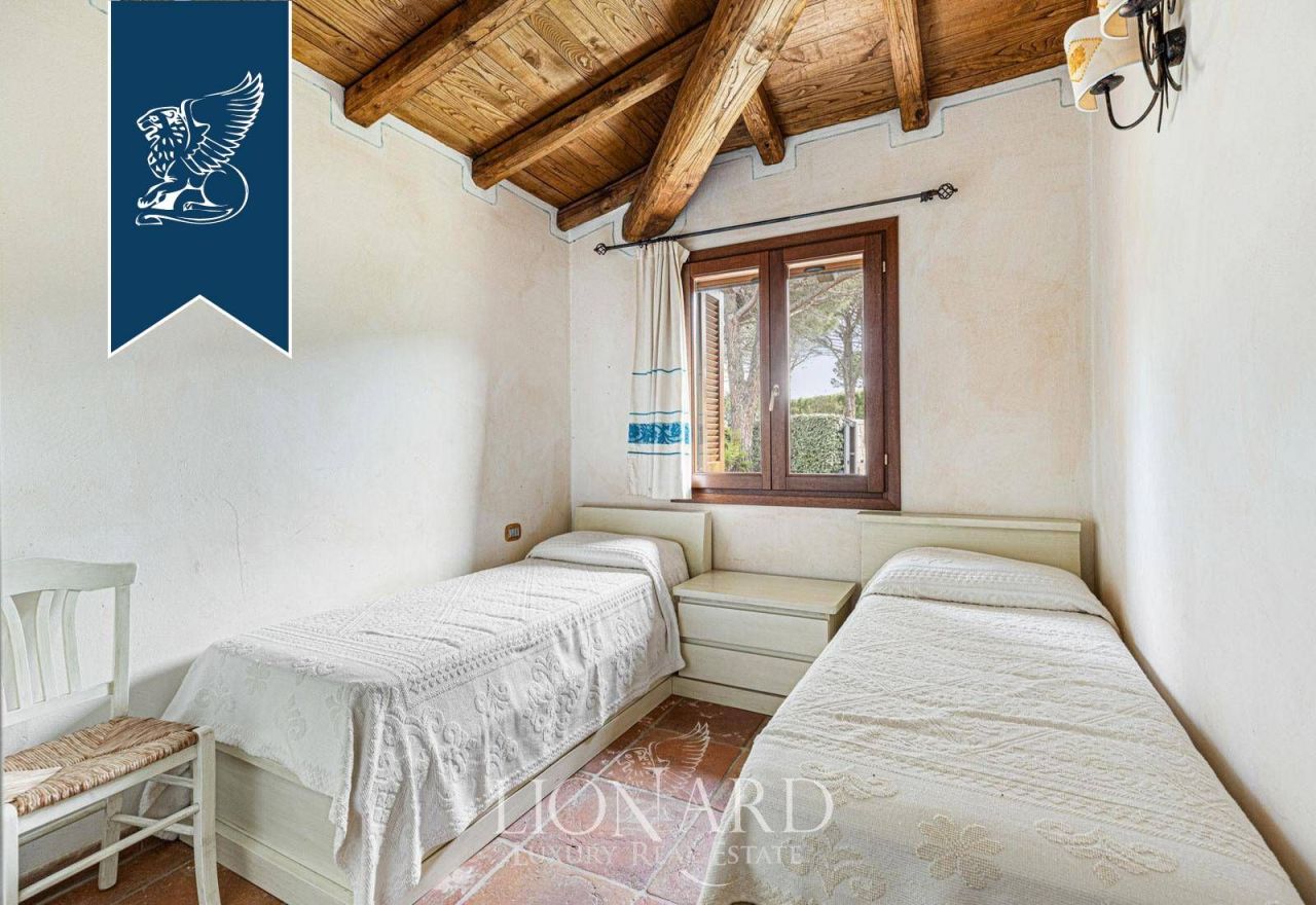 Вилла в Сан-Теодоро, Италия, 217 м² - фото 18