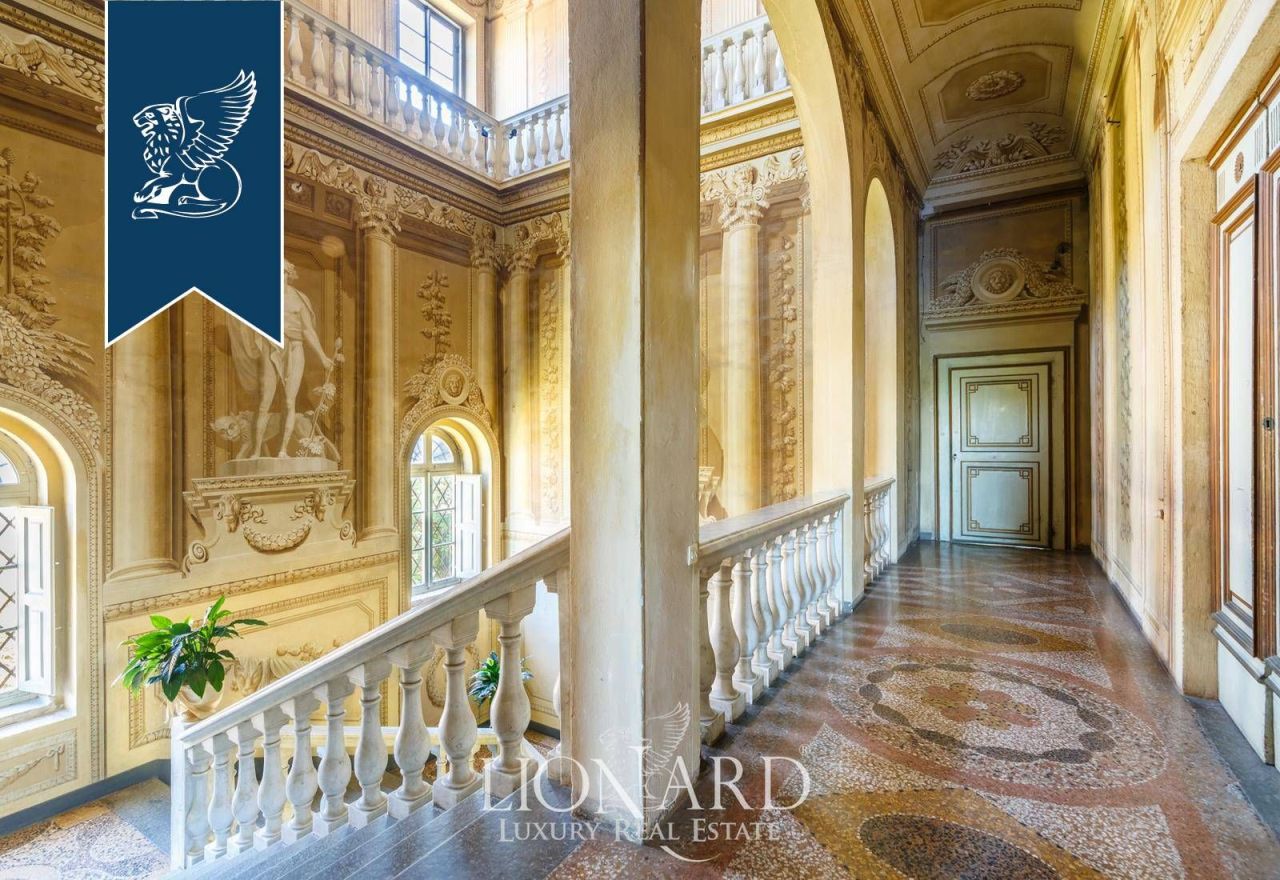 Вилла в Пизе, Италия, 3 000 м² - фото 18