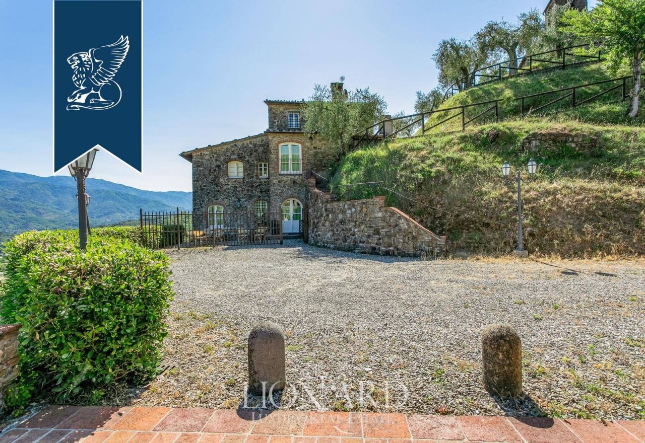 Отель, гостиница в Лукке, Италия, 440 м² - фото 17