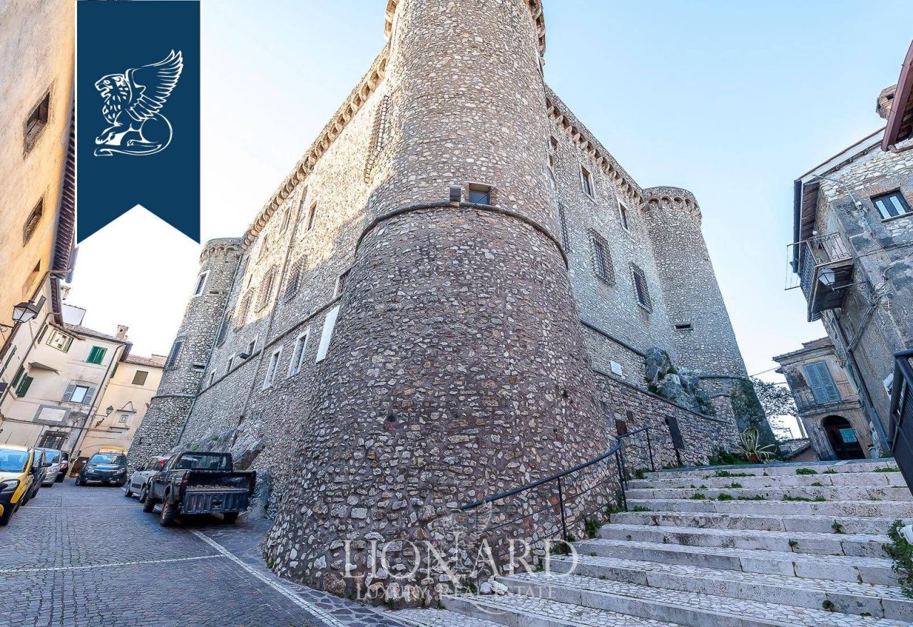 Замок в Риме, Италия, 2 000 м² - фото 17