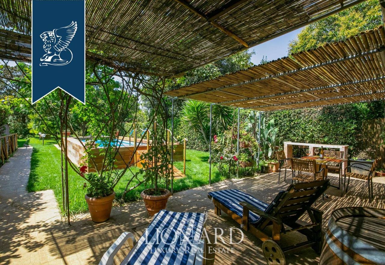 Вилла в Орбетелло, Италия, 223 м² - фото 17