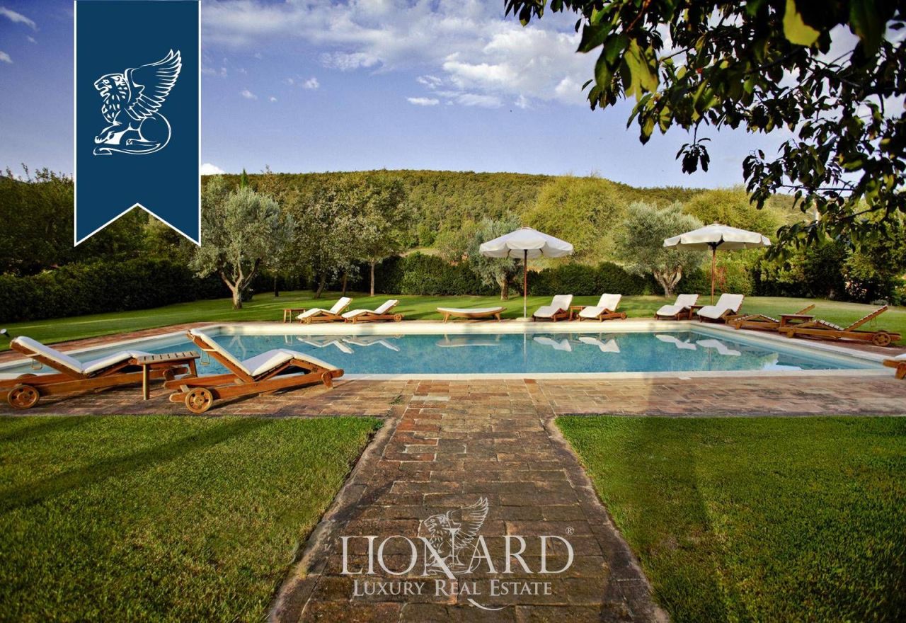 Вилла в Сартеано, Италия, 560 м² - фото 17