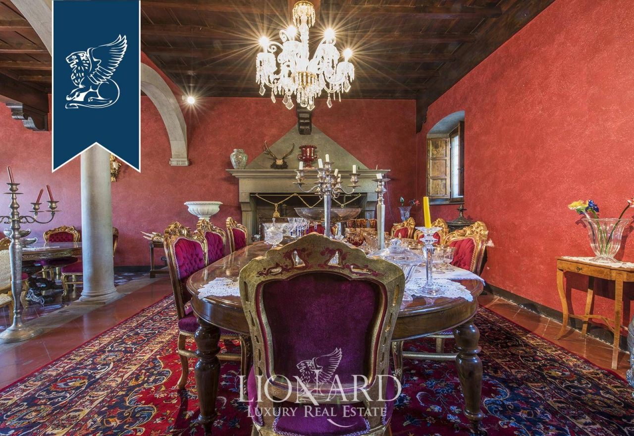 Вилла во Флоренции, Италия, 1 000 м² - фото 17