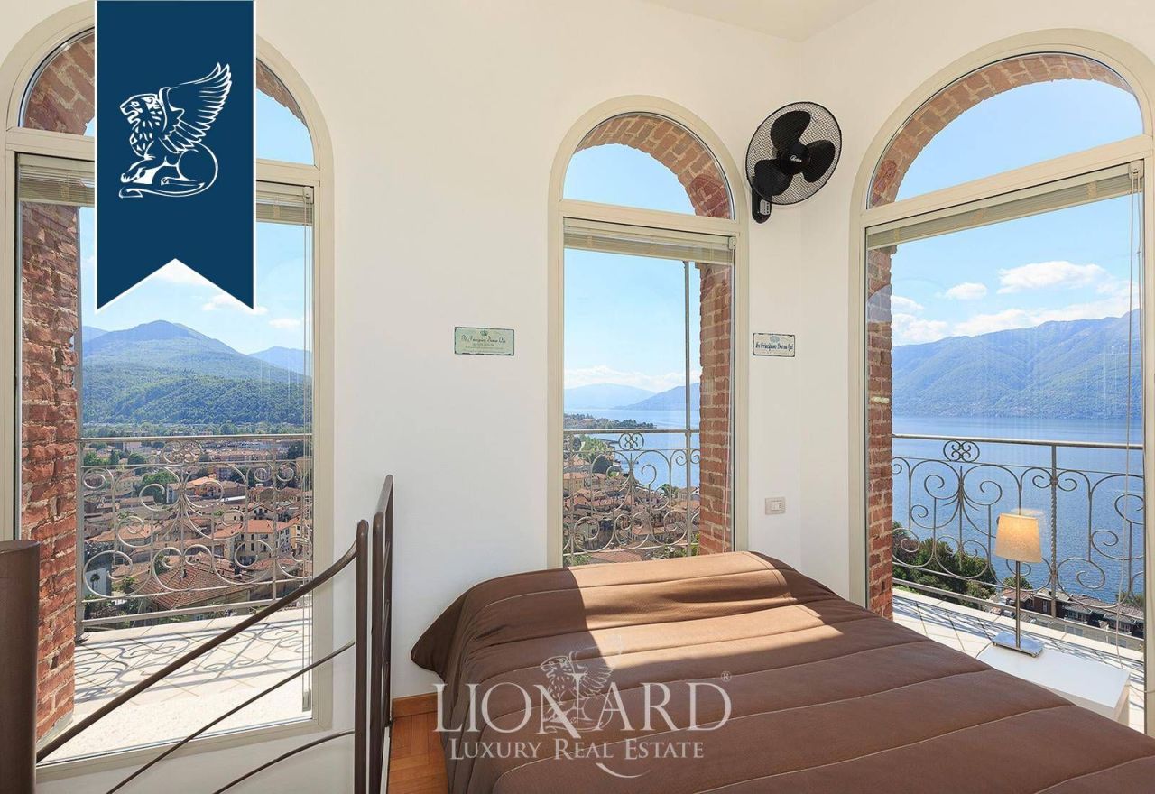 Вилла в Луино, Италия, 700 м² - фото 17