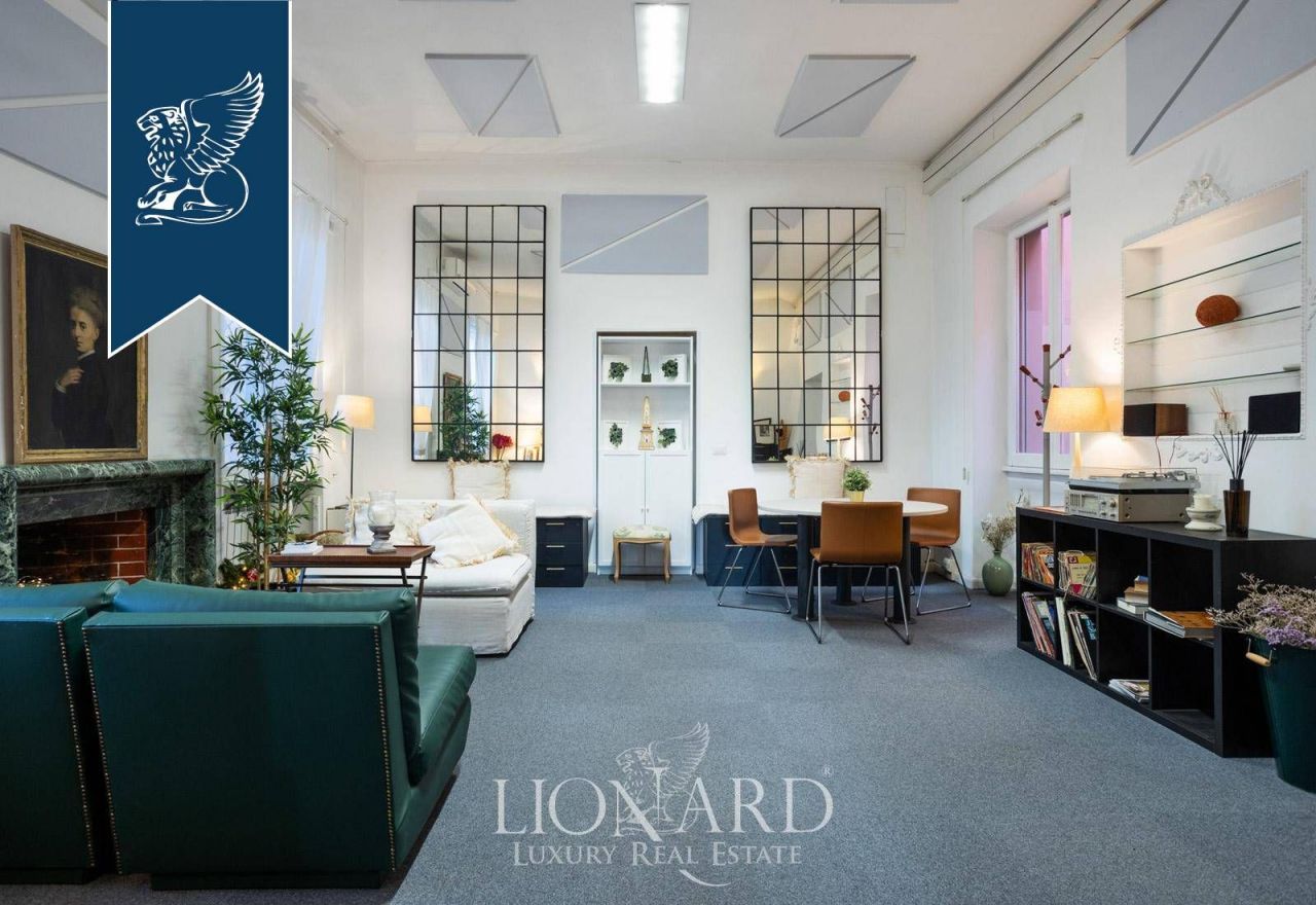 Вилла в Риме, Италия, 1 500 м² - фото 18