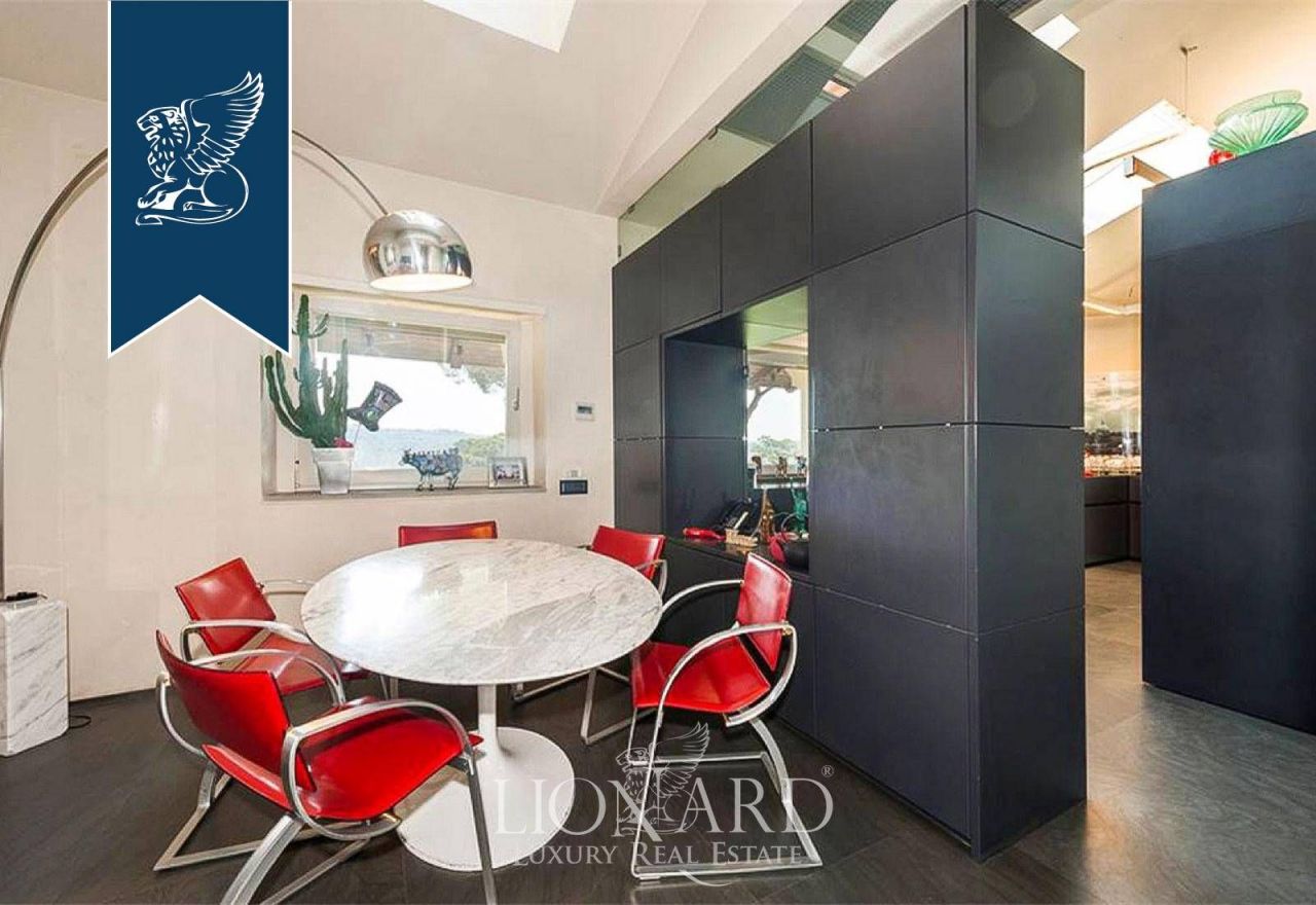 Апартаменты в Риме, Италия, 355 м² - фото 18