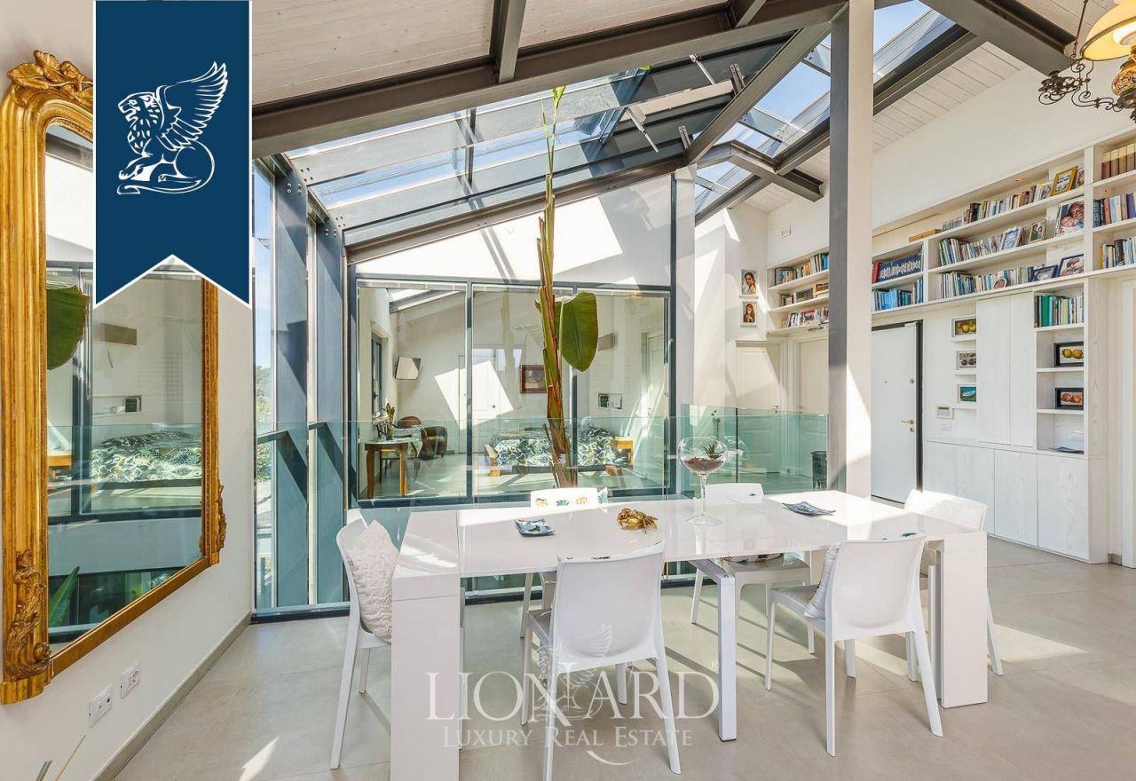 Вилла в Капальбио, Италия, 650 м² - фото 18