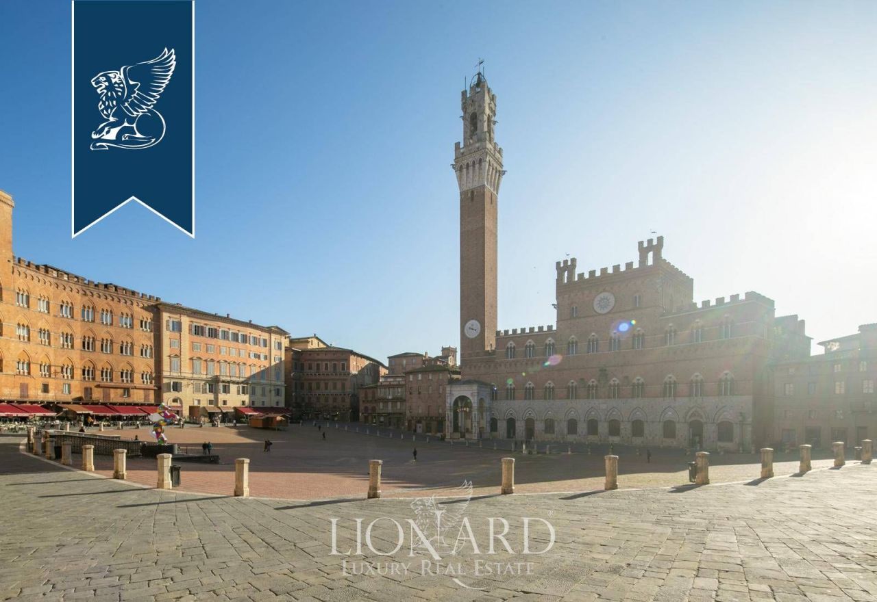 Апартаменты в Сиене, Италия, 150 м² - фото 18