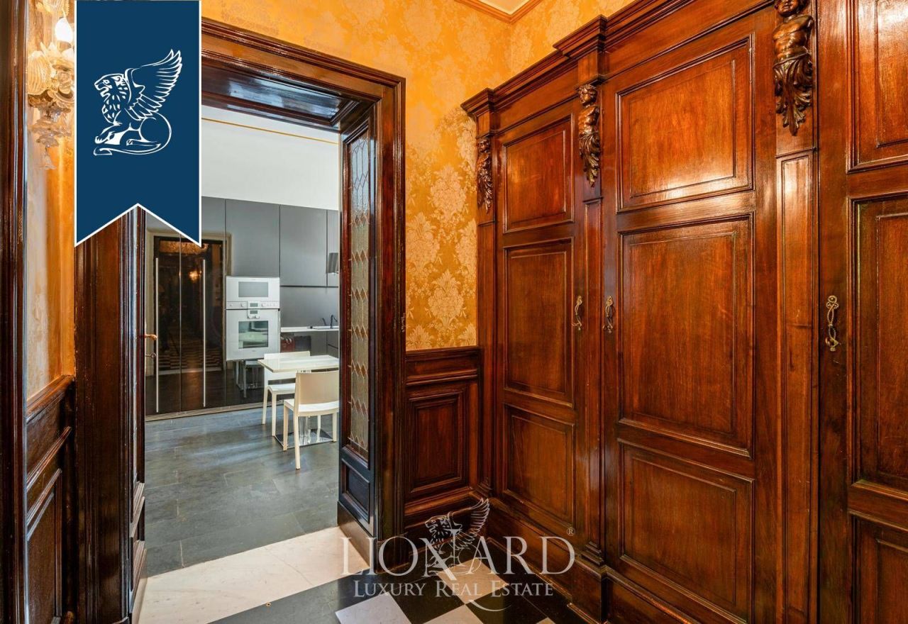 Апартаменты в Милане, Италия, 250 м² - фото 18