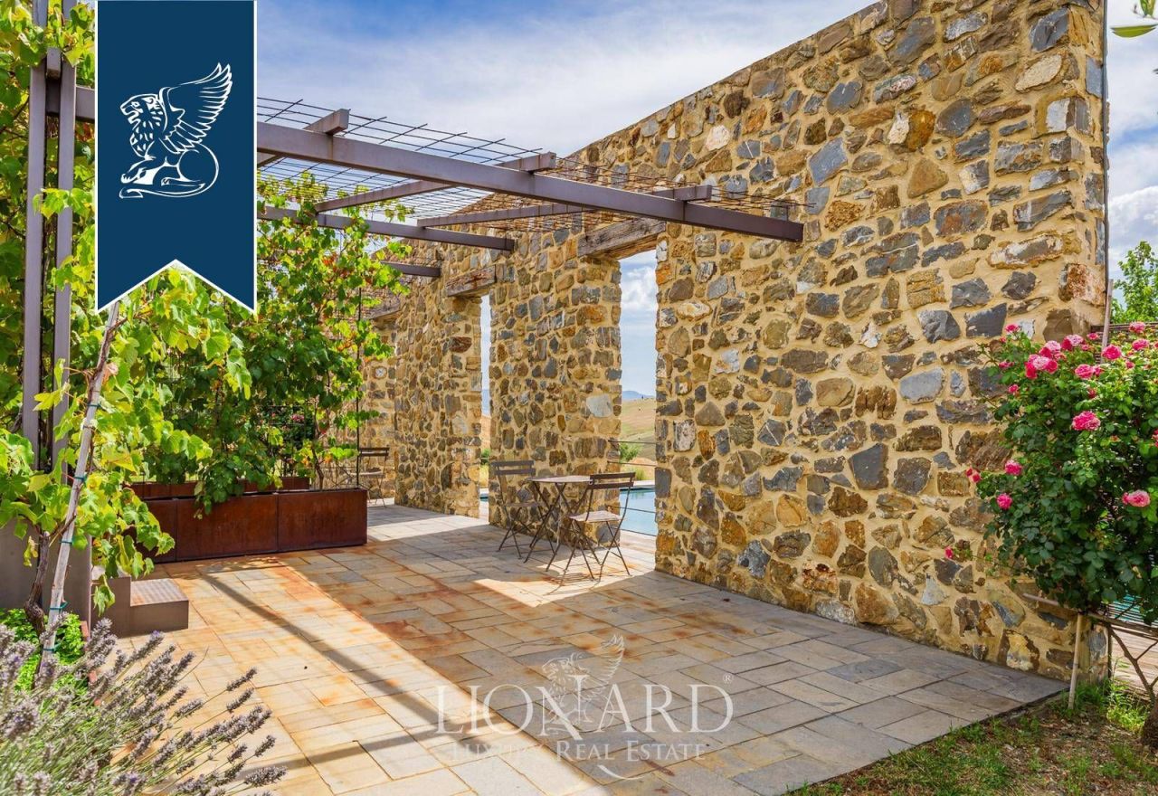 Ферма в Сиене, Италия, 350 м² - фото 18