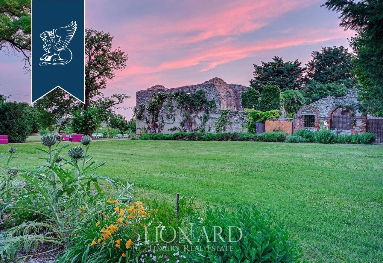 Вилла в Виченце, Италия, 3 900 м² - фото 18