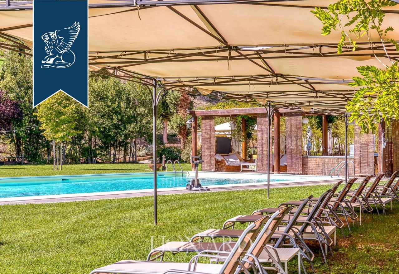 Ферма в Витербо, Италия, 1 850 м² - фото 18