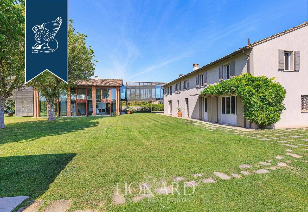 Вилла в Равенне, Италия, 800 м² - фото 18