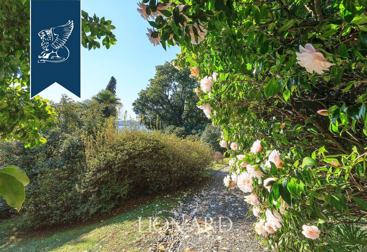 Вилла в Вербании, Италия, 1 827 м² - фото 18