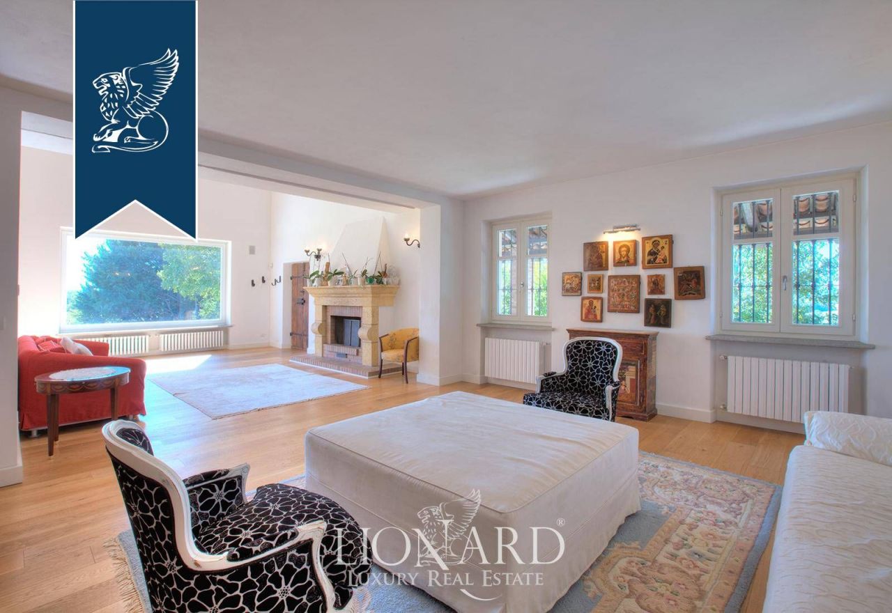 Вилла в Асти, Италия, 570 м² - фото 18