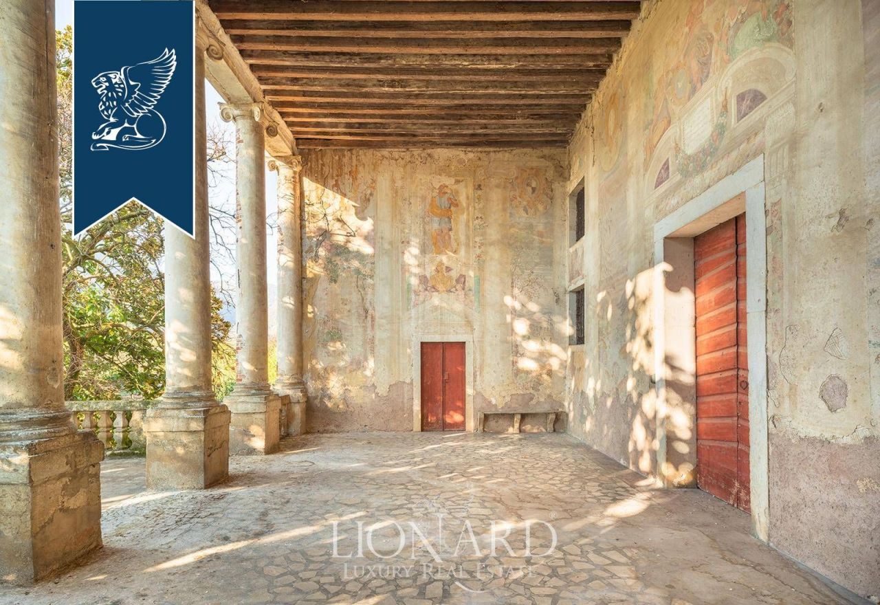 Вилла в Виченце, Италия, 4 700 м² - фото 18