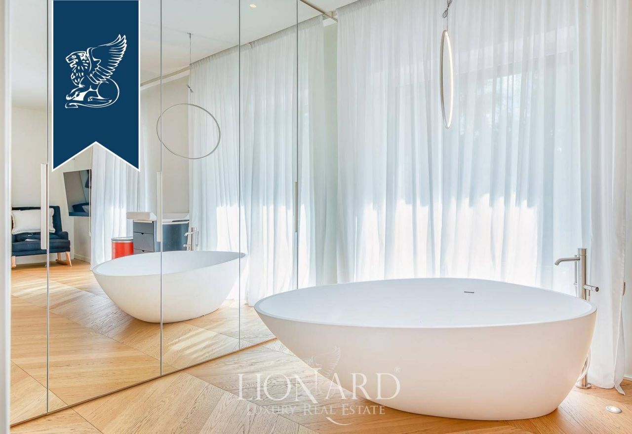 Апартаменты в Риме, Италия, 280 м² - фото 18