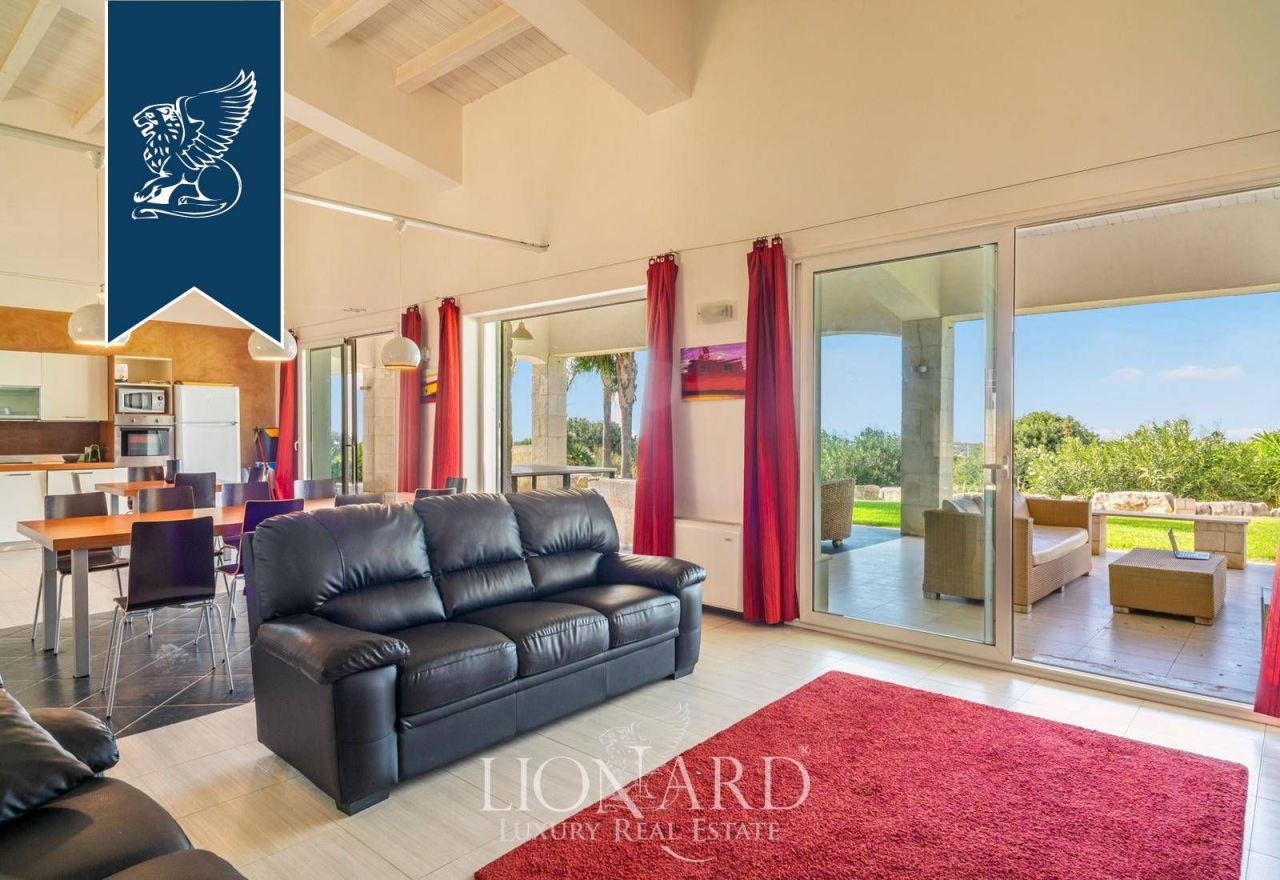 Вилла в Рагузе, Италия, 800 м² - фото 18